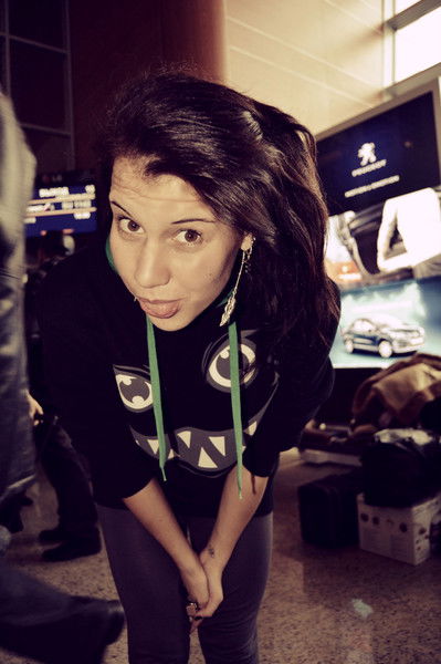 Юлька Курданова