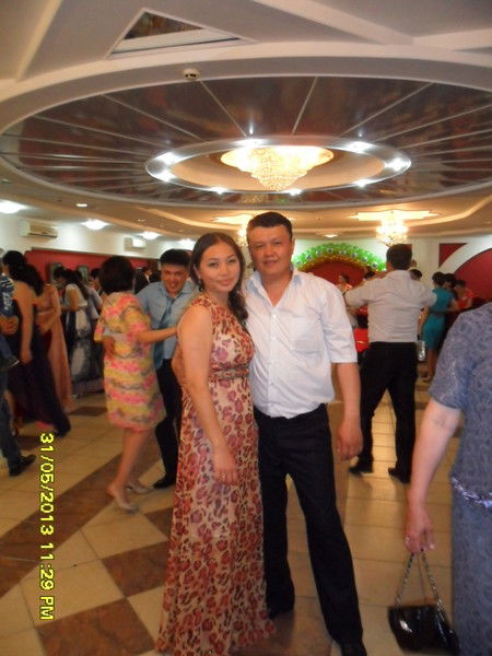 Еркеназ Абильхамитова