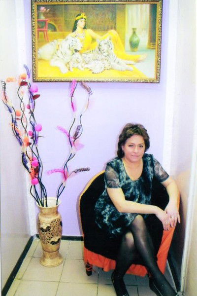 Татьяна Коренкина