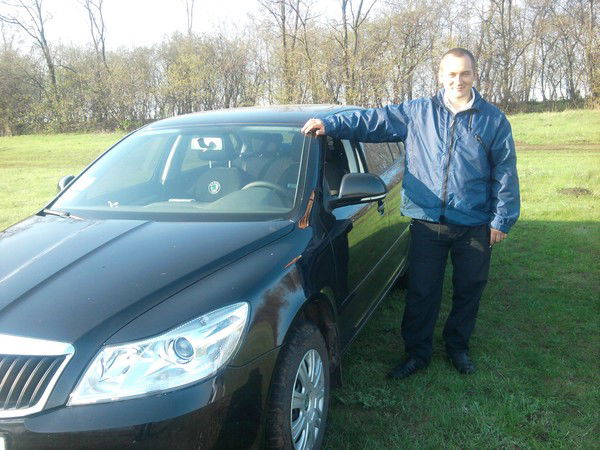 Андрей Рыбалко