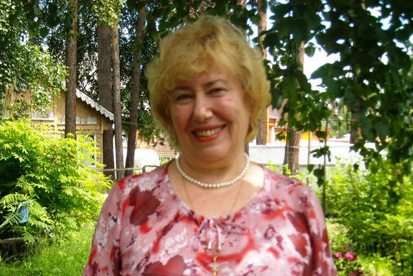 Нелли Самусенко