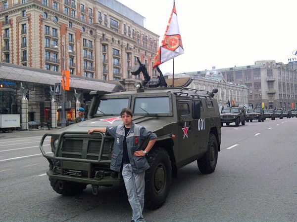 Дмитрий Залётов