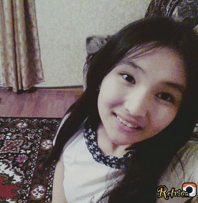 Альбина Нурланкызы