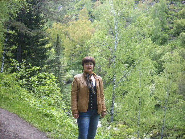 Екатерина Захаренко