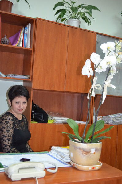 Юлия Каленская