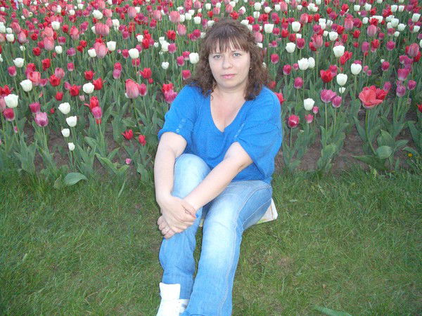 Светлана Климова