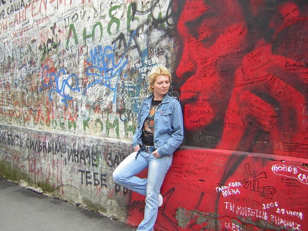 Оксана Копылова