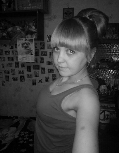 Настя Гурова