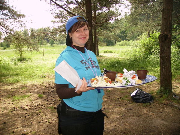 Центр "ступени"