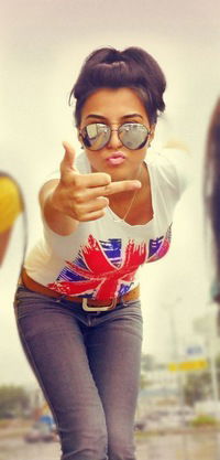 Зарина Салихова