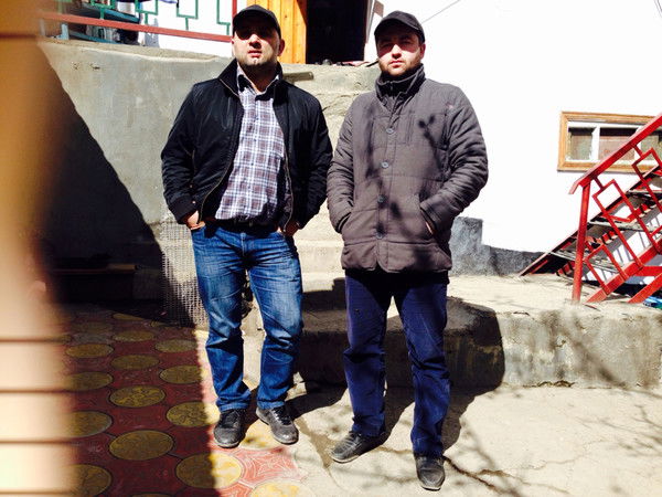 Даку Абдулкадиров