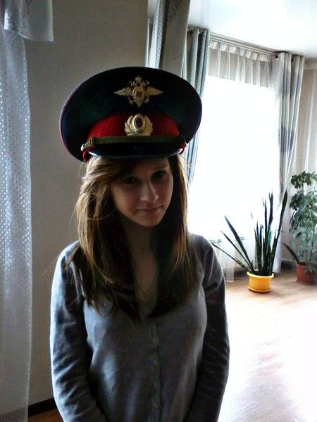 Настёна Ощепкова