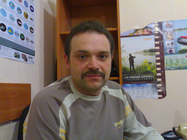 Олег Глазунов