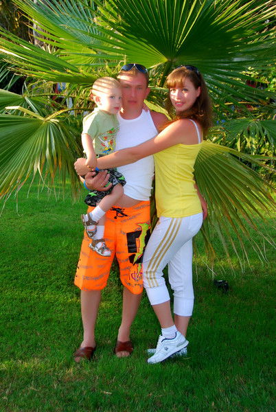 Марина Колосовская