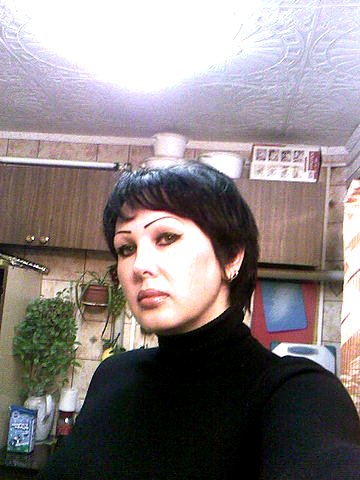 Ирина Гизатова