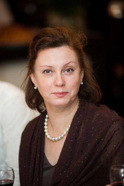 Юлия Пуховская