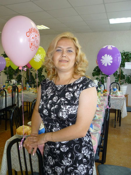 Наталия Онучина