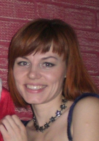 Анна Ильина