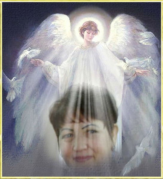 Лида Мухаметшина