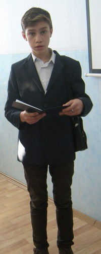 Денис Егоров