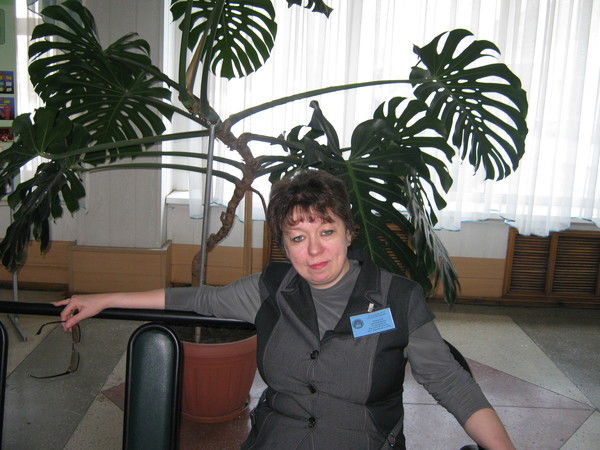 Наталья Стародубцева