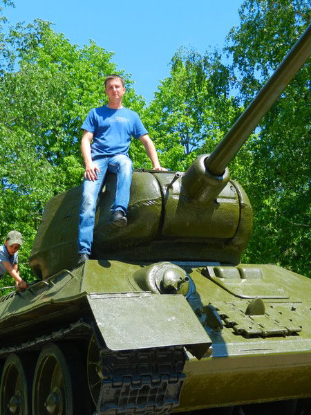 Виталик Панкратов