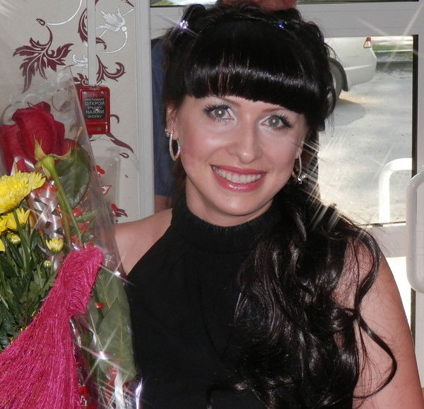 Елена Винник