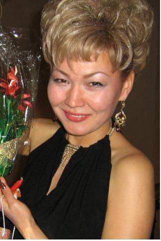 Галима Хайченко