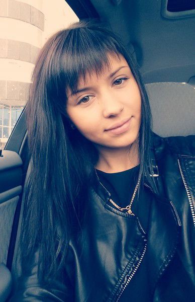 Алёна Погориляк