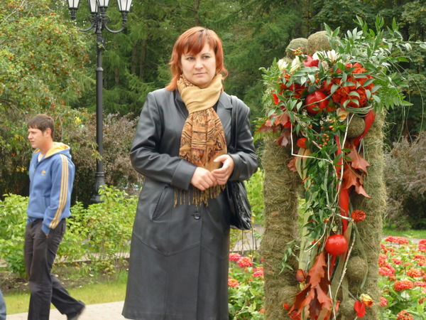 Наташа Тимофеева