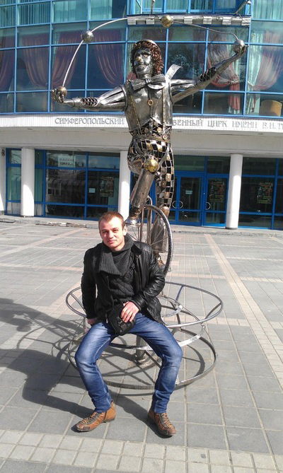 Никита Коростылёв