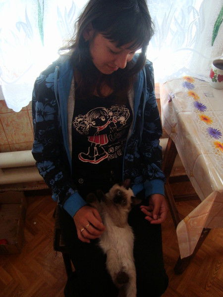 Лилия Симонова