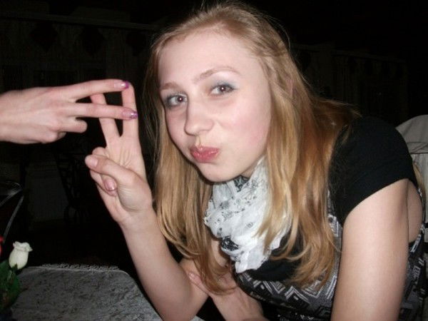 Алёна Галенища