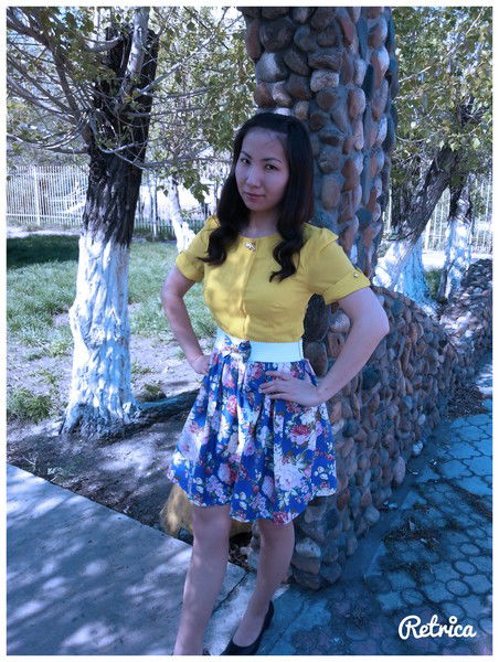 Айнур Джумагалиева