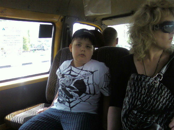 Серёжа Абрамов