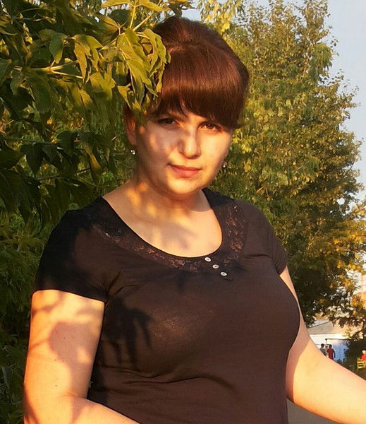 Галина Графенштейн