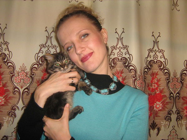 Елена Седова