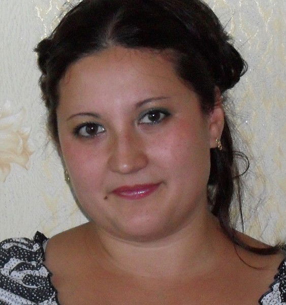 Бурнашева Альбина