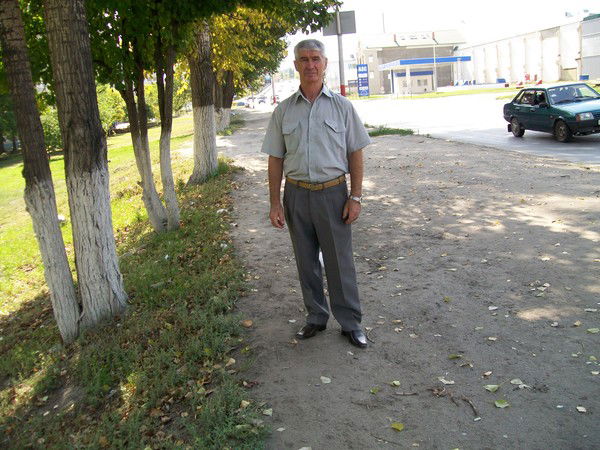 Александр Казымов