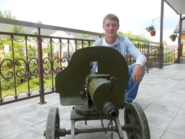 Дмитрий Щербаков