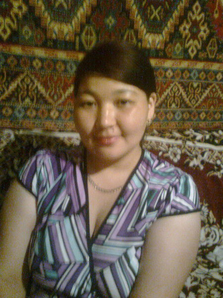 Айнагуль Кунанбаева