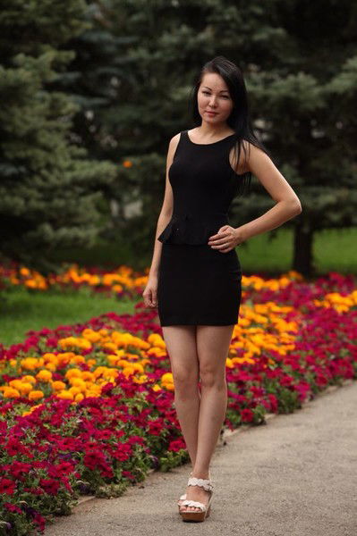 Альмира Жанатовна