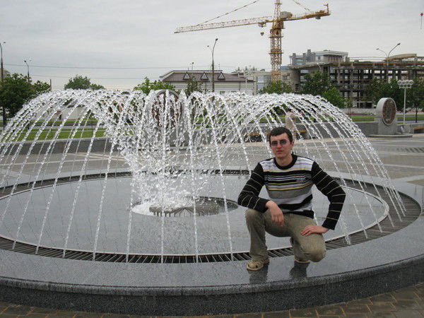 Александр Кучинский