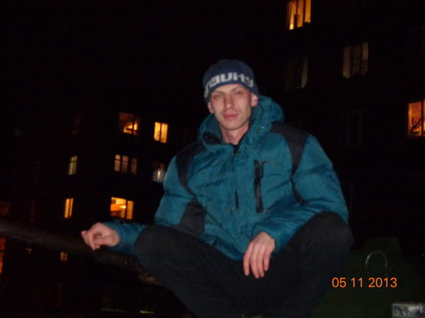 Иван Борзилов