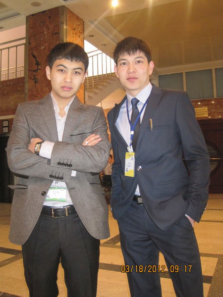 Мирас Муканов