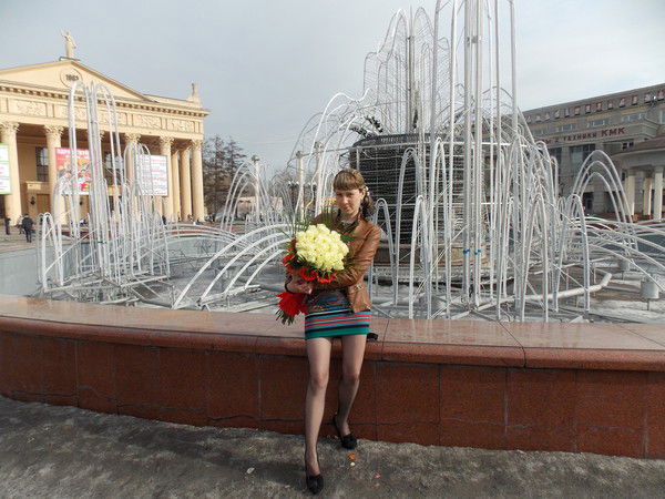 Наталия Николаева