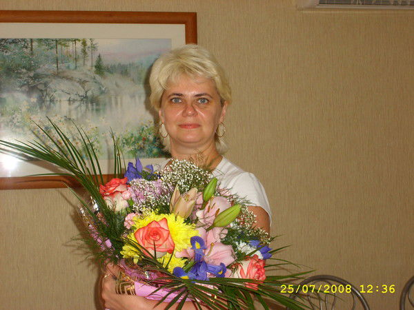 Оксана Седайкина