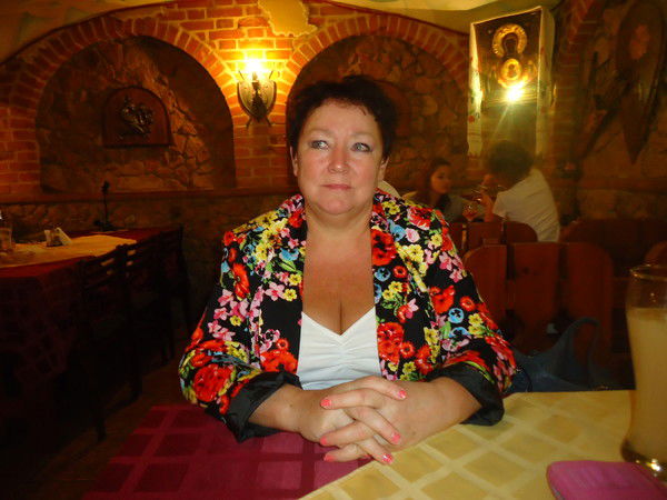 Людмила Баженова