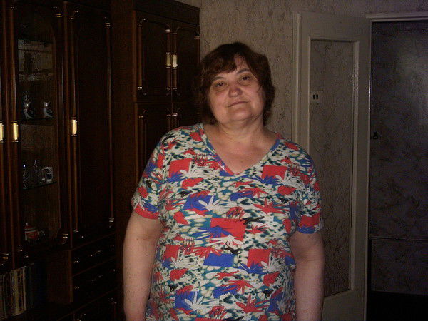 Валентина Рабинович