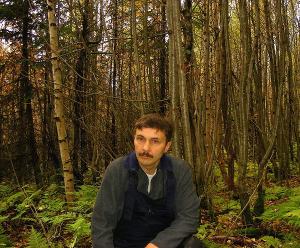 Владимир Бычин